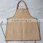 Good Quality Cork Leather Apron With Low Price for Promotion
