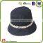 Reversible Wholesale Blank Custom 100% Cotton Plain Bucket Hat