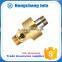 plumbing pipes flexible connecter rotary joint water flow copper pipe