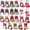 2016 Christmas Decoration Supplier Cheap Price Sock Stocking