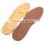 wholesale winter latex foam insole sheep fur warm insole wool felt insole