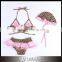 Exquisitely Specificity Girls Sexy Kids Bikini