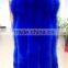 2015 new style fashion women real fox fur vest