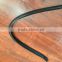 Supply SANY excavator seal rubber between up and bottom windshild for DIGGER