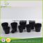 black nursery pots plastic nursery pots for small plants
