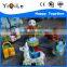 Amusement Free Fall Tower Rides Happy Wheel Game