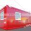 Tiny houses used composite decorative wall panels