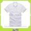custom men's plain cotton heavyweight polo shirts