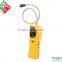 Portable Digital 4 in 1 Methane Gas Detection Combustible Gas Detector CH4 C3H8 leak Detector