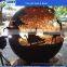 wholesale 37 inch fire pits ball with exclusive design