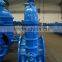 Big Size Resilient Seat Flange Gate Valve Non-rising Valve DN800 DN900