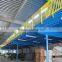 Warehouse Heavy Duty Steel Structure Mezzanine Flooring