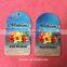 Cardboard Paper Hangtag,beautiful Printing Swing Tag