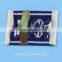 Soft weaving clothing label,woven patch for T-shirt