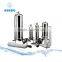 stainless steel sanitary filter housing,ss304/316 sanitary cartridge filter housing for liquid,water sanitary filter housing