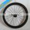 Tubular 50mm carbon road bike wheel light weight wheel with hub