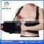 Adjustable super thin lower back lumbar support belt/brace