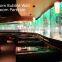 Fantastic Customized LED water bubble wall/panel wall divider