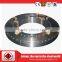 Steel welding JIS 10k slip on flanges