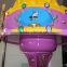 Funshare 2015 Sweet World Indoor Amusement Park Equipment Merry Go Round Carousel Machine