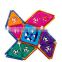 2016 Magnetic Educational Puzzle Toys Magformer Style for Children Brain up98pcs Set