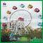 Great Amusement rides hot sale in russia 30m ferris wheels