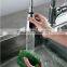 china supplier pull out kitchen sink mixer, flexible kitchen faucet , single lever pull out kitchen faucet