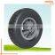 H9589RPB Yanto grass cutter wheel Lawn Mower Rear Wheel Rubber wheel