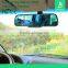 Car dvr rearview mirror , car dvr camera ,manual car camera hd dvr