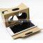 OEM 3D Glasses Virtual Reality VR Google Cardboard for 3.5-6 inch