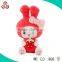 2015 Hot Sale Cute Soft Stuffed Wholesale plush cat toy For Kids Gift