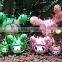 custom made cactus friend action figure, OEM action plastic figure for decorate, action figure customized China manufacturer