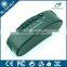 B6 black color wireless handsfree talking bluetooth speaker with led light for bicycle