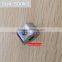 Inox Cable Clamp AISI304, D6mm