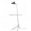 Modern Metal Tripod Floor Lamp / Light For Home Decoration