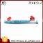 70kgs Top PU Wheels OEM Fish Shape Skateboard