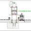 stainless steel embossing machine