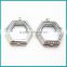 wholesale fashion newest metal pendant lockets heart charms lockets memory magnet crystal lockets