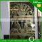 China stainless steel supplier etching color stainless steel sheet for elevator cabin door decoration