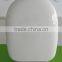 Uniqe design colorful White short toilet seat manufacturer