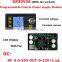 DP30V3A Constant Voltage and Current Step-down Programmable Power Supply Module Buck Voltage Convertor LCD display Voltmeter