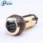 Promotional Wireless12V Car Charger 5V 2.4A Charger Mobile Dual USB Car Charger for iPhone 6 | for Samsung Portable 12v Car