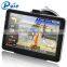 7-inch Car DVR GPS Navigation Windows CE 6.0 GPS Software 800*480 Pixels HD Screen