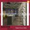 customized high-quality wooden wine display rack used for private collection and store