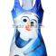 Wholesale Tank Top Frozen moive 3D print ladies tank top