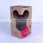 Factory production kids toy packaging corrugated box