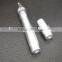 Electric derma pen factory supply more function stainless microneedle therapy dermapen with battery