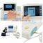 2016 new design hospital Light weight twin probe color display portable Fetal Monitor