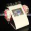 2016 hot sale 6-1 Cellulite Removal Tripolar Rf Led Lllt Led Cavitation Machine