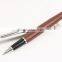 Distributors Agents Required metal Leather roller Pen